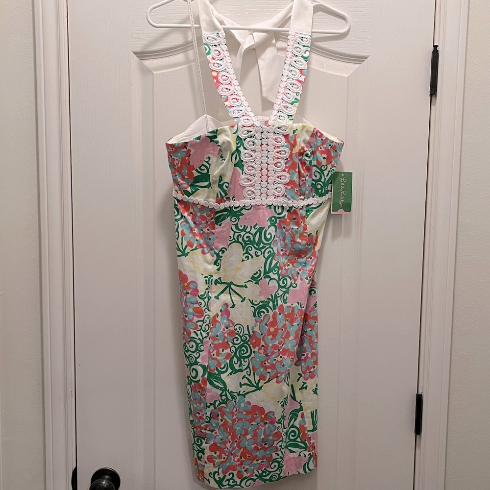 Lilly Pulitzer sundress